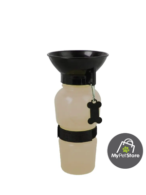 BOTELLA DE PASEO PARA PERROS