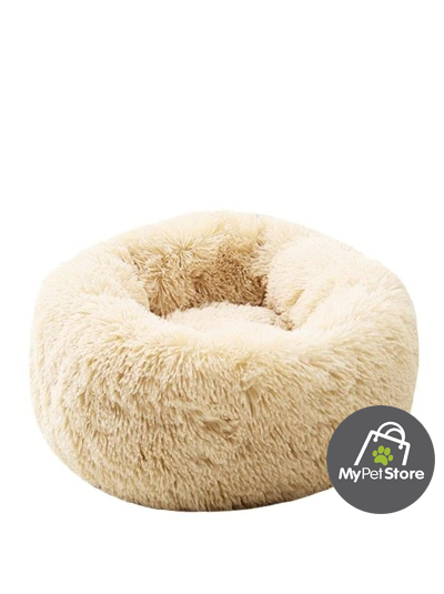 CAMA REDONDA PARA PERROS  Y GATOS - 70 CMS