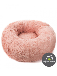 CAMA REDONDA PARA PERROS  Y GATOS - 80 CMS