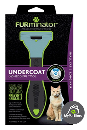 FURMINATOR CEPILLO PARA GATOS