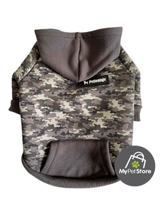 ROPA: HOODIE CAMOUFLAGE
