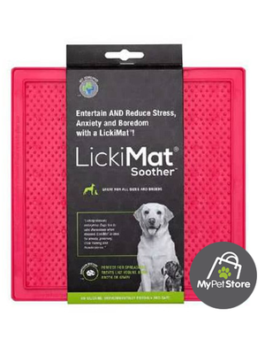 LICKIMAT SOOTHER PARA PERROS