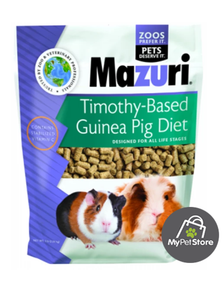 ALIMENTO MAZURI PARA COBAYO 1 KG