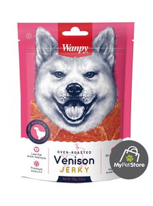 WANPY VENISON JERKY