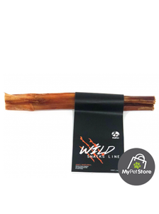 BULLY STICK 6''- WILD SNACKS LINE