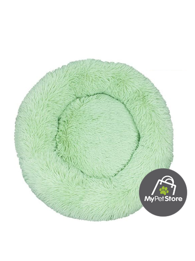 CAMA REDONDA PARA PERROS  Y GATOS - 80 CMS