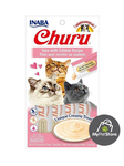 CHURU: RECETA SABOR ATÚN Y SALMÓN - INABA