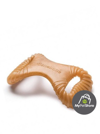 BENEBONE DENTAL CHEW - JUGUETE PARA MASTICAR SABOR A POLLO