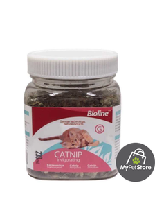 HOJAS DE CATNIP O HIERBA GATERA  - 230 ML