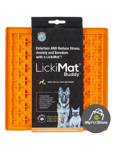 LICKIMAT BUDDY PARA PERROS