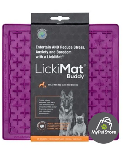 LICKIMAT BUDDY PARA PERROS