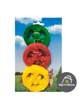 JUGUETE DE LOOFAH EN RODAJAS PARA ROER
