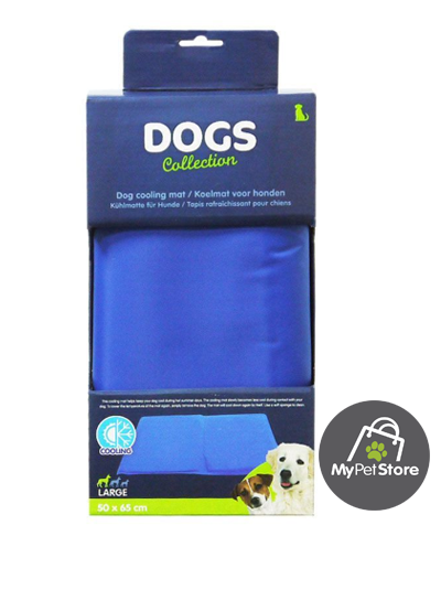 MANTA REFRESCANTE  PARA MASCOTAS DOGS COLLECTION