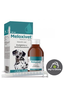 MELOXIVET 60 ML