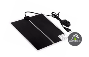 PLACA CALEFACTORA CON DIMMER