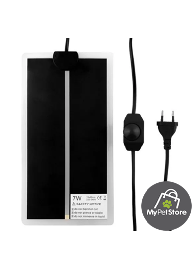 PLACA CALEFACTORA CON DIMMER