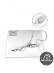 PLACA CALEFACTORA DE PVC CON DIMMER 24 WATTS