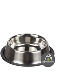 PLATO DE ACERO INOXIDABLE PARA PERROS 1000 ML