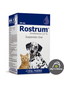 ROSTRUM 20 ML