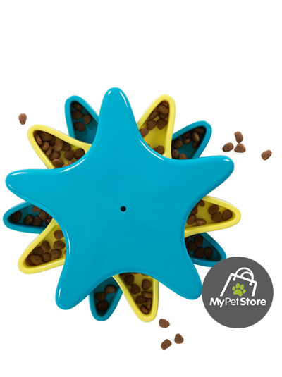 JUGUETE INTERACTIVO STAR SPINNER - OUTWARD HOUND