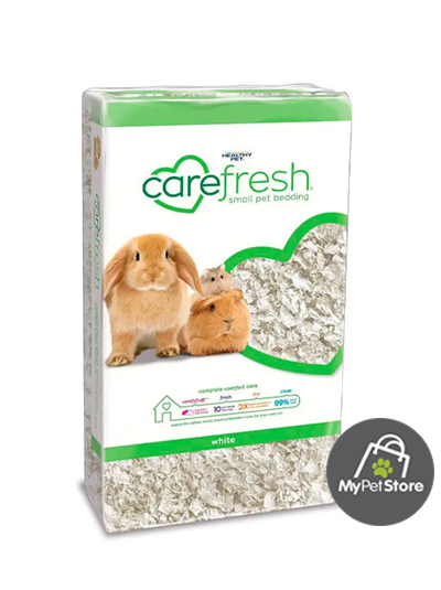 SUSTRATO DE PAPEL CAREFRESH BLANCO 10 LT