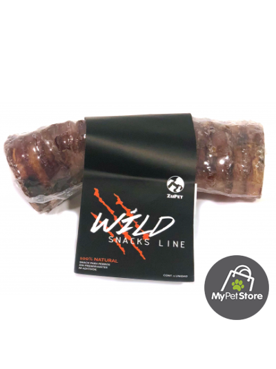TRÁQUEA CORTA 6''- WILD SNACKS LINE