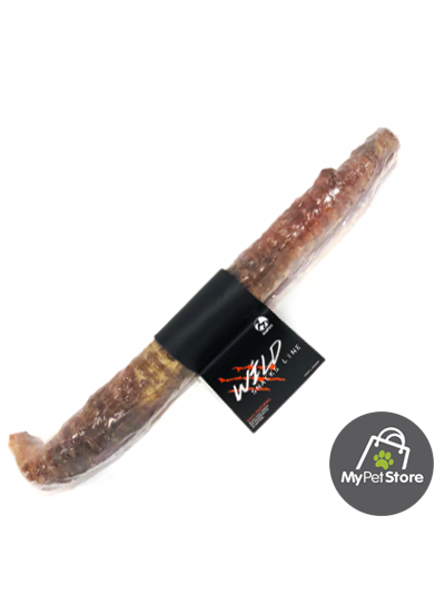 TRÁQUEA LARGA 12'' - WILD SNACKS LINE