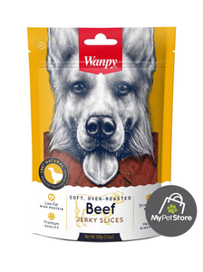 WANPY BEEF JERKY SLICES