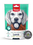 WANPY LAMB JERKY  SLICES