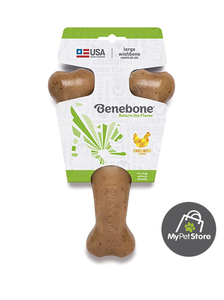 BENEBONE WISHBONE - JUGUETE PARA MASTICAR SABOR A POLLO